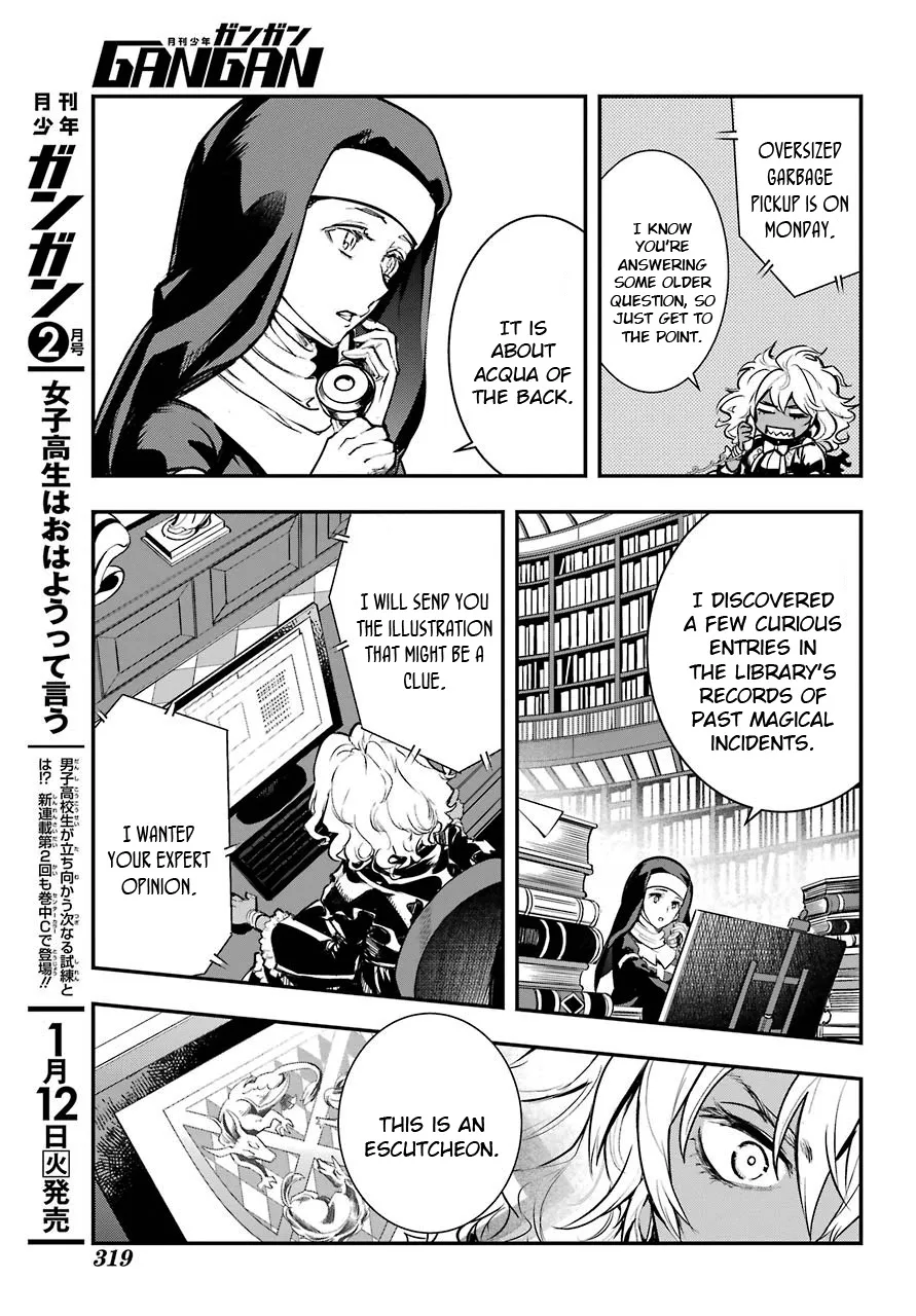 Toaru Majutsu no Index Chapter 155 page 19 - 