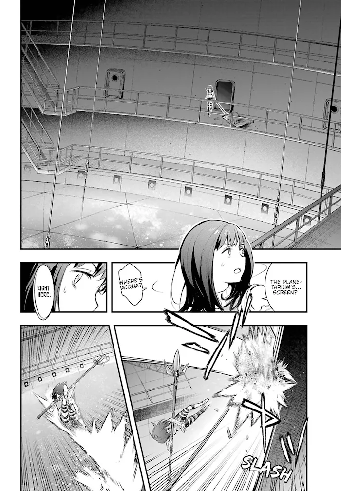 Toaru Majutsu no Index Chapter 157 page 12 - 
