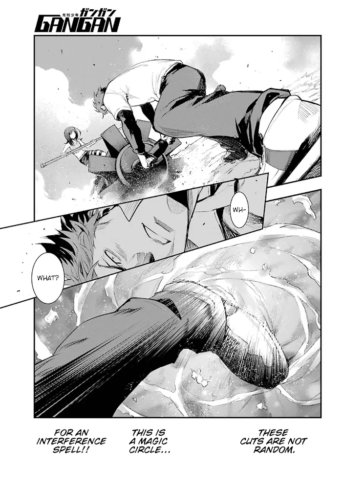 Toaru Majutsu no Index Chapter 157 page 19 - 