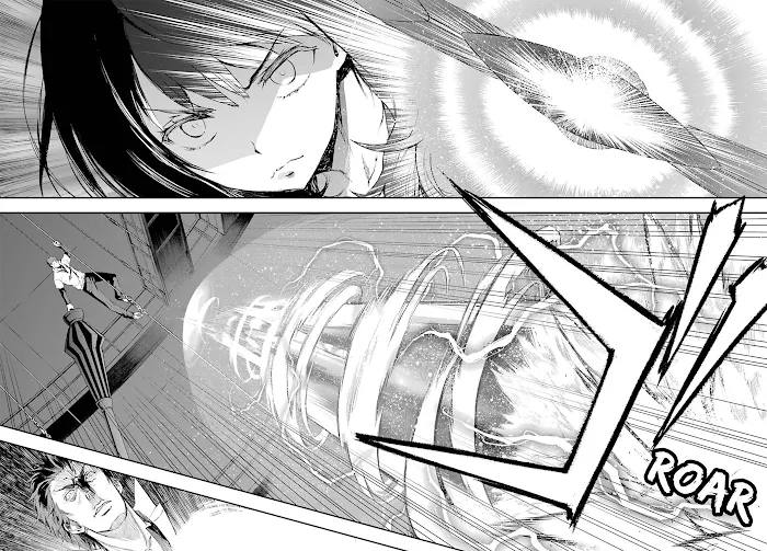 Toaru Majutsu no Index Chapter 157 page 21 - 