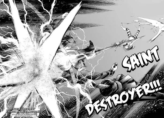 Toaru Majutsu no Index Chapter 157 page 22 - 