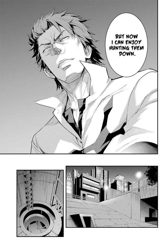 Toaru Majutsu no Index Chapter 157 page 7 - 