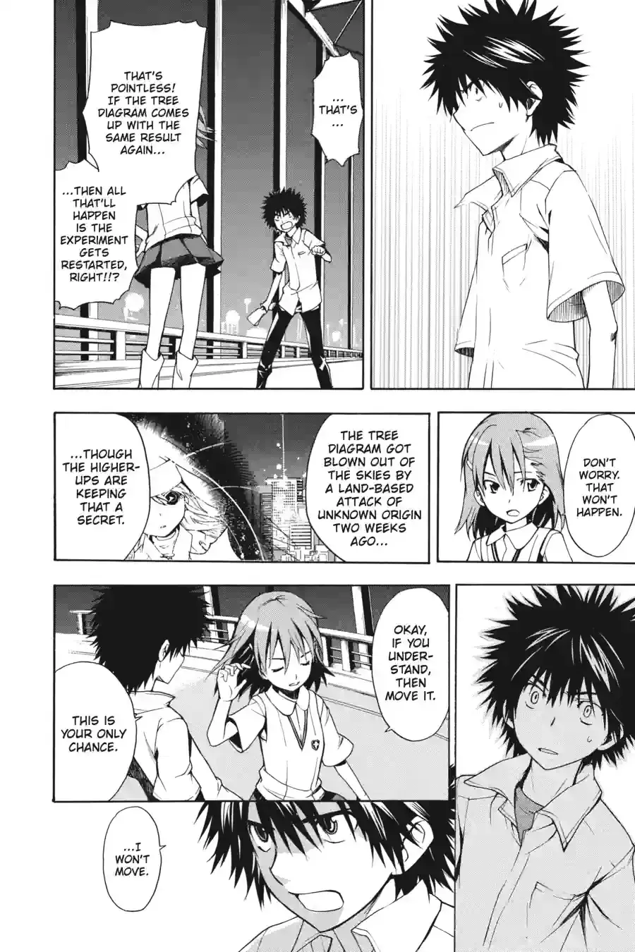 Toaru Majutsu no Index Chapter 16.1 page 11 - 