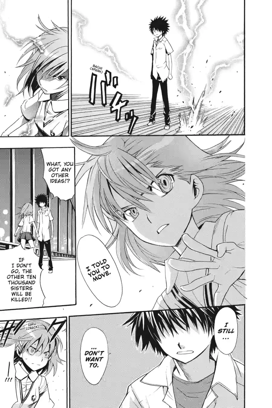 Toaru Majutsu no Index Chapter 16.1 page 12 - 