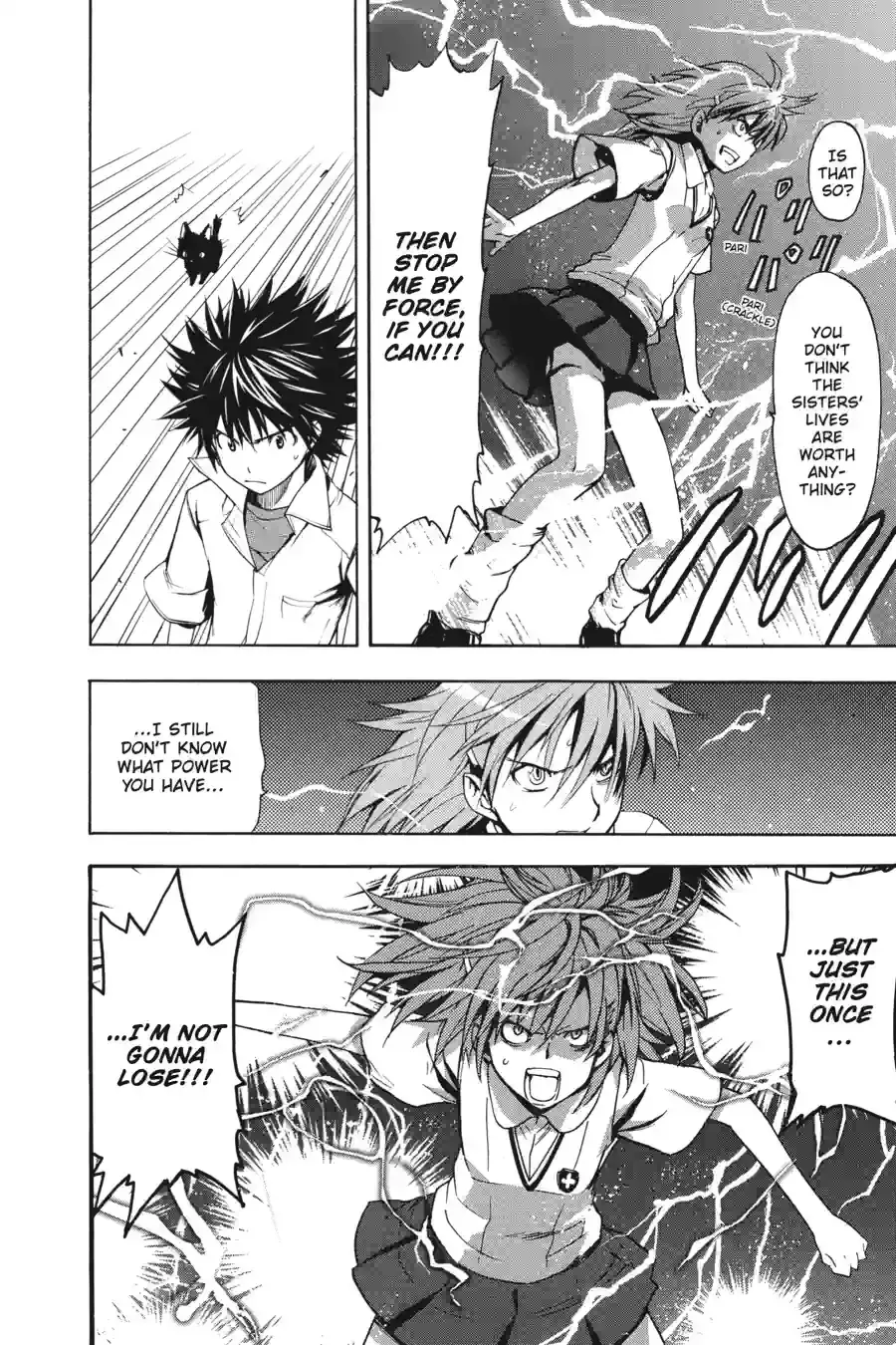 Toaru Majutsu no Index Chapter 16.1 page 13 - 