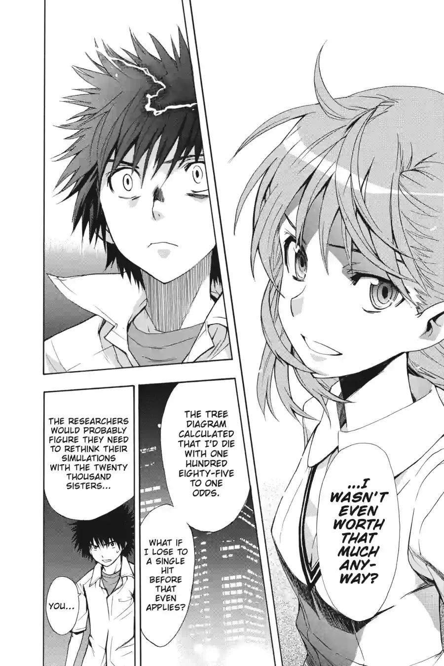 Toaru Majutsu no Index Chapter 16.1 page 9 - 