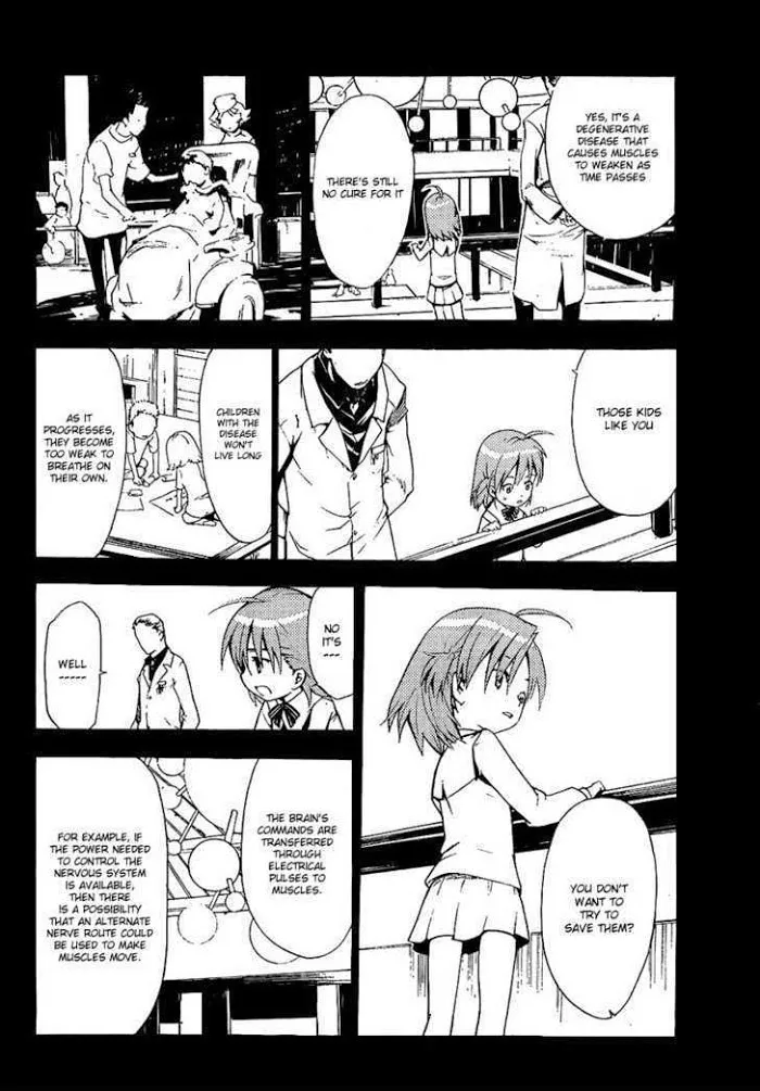 Toaru Majutsu no Index Chapter 16 page 2 - 