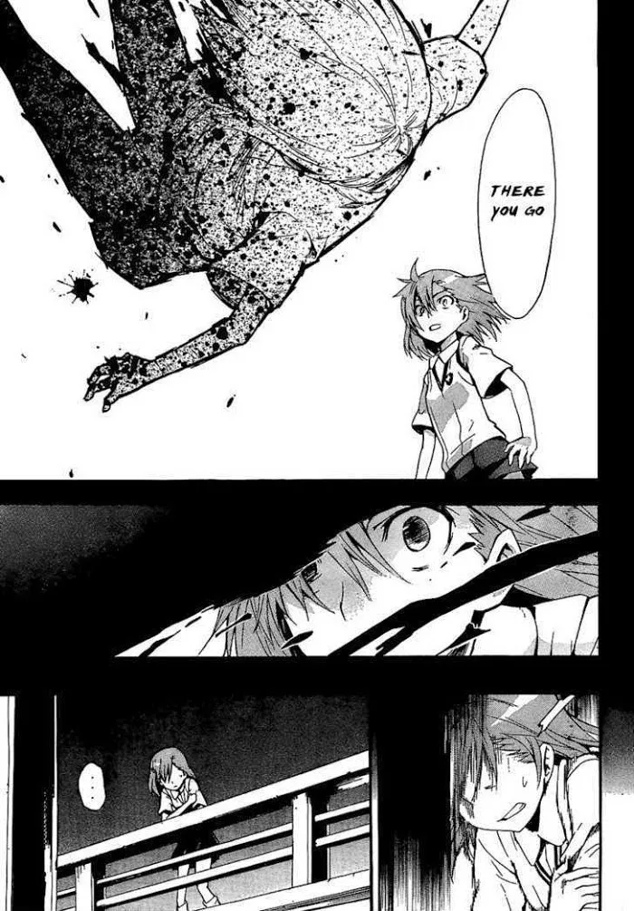 Toaru Majutsu no Index Chapter 16 page 11 - 