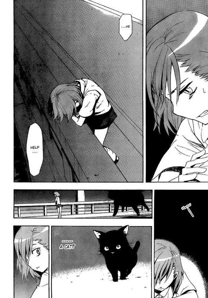 Toaru Majutsu no Index Chapter 16 page 12 - 