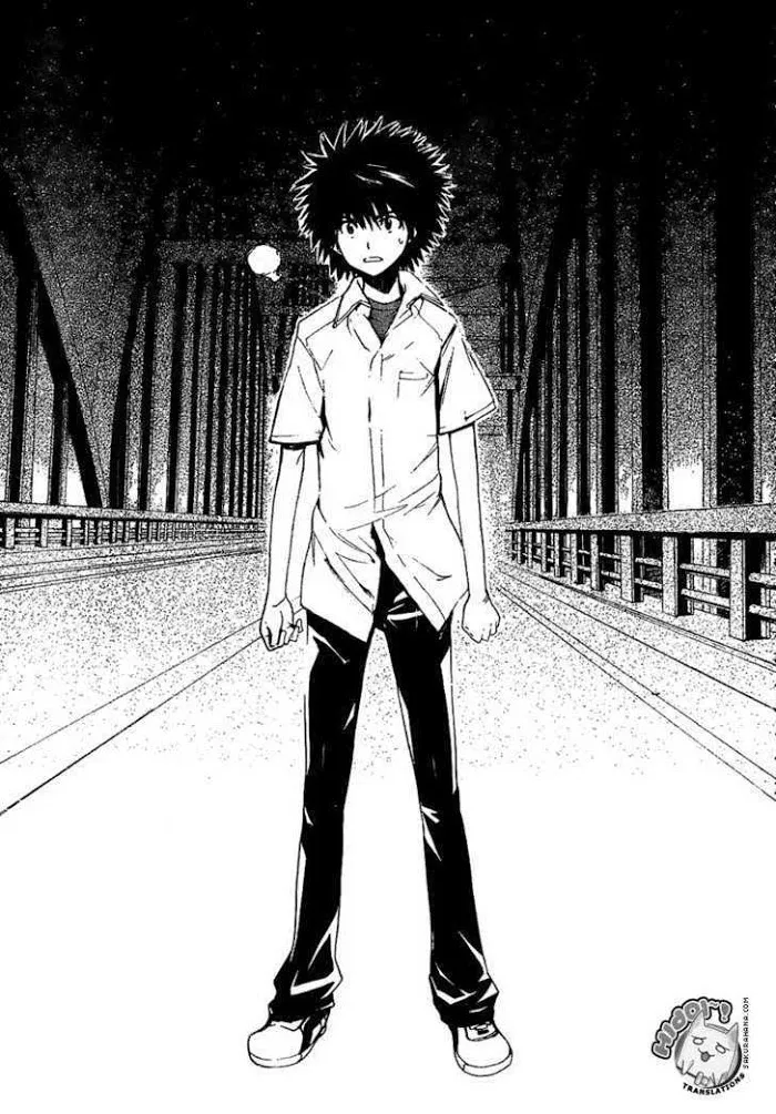 Toaru Majutsu no Index Chapter 16 page 13 - 