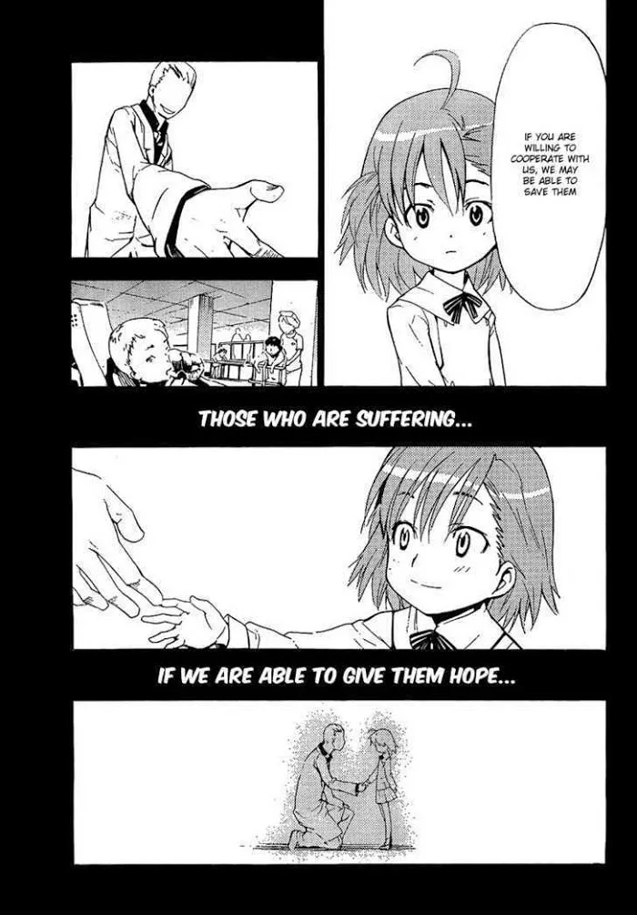 Toaru Majutsu no Index Chapter 16 page 3 - 