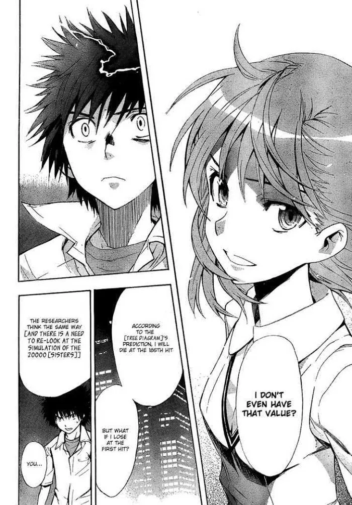 Toaru Majutsu no Index Chapter 16 page 24 - 
