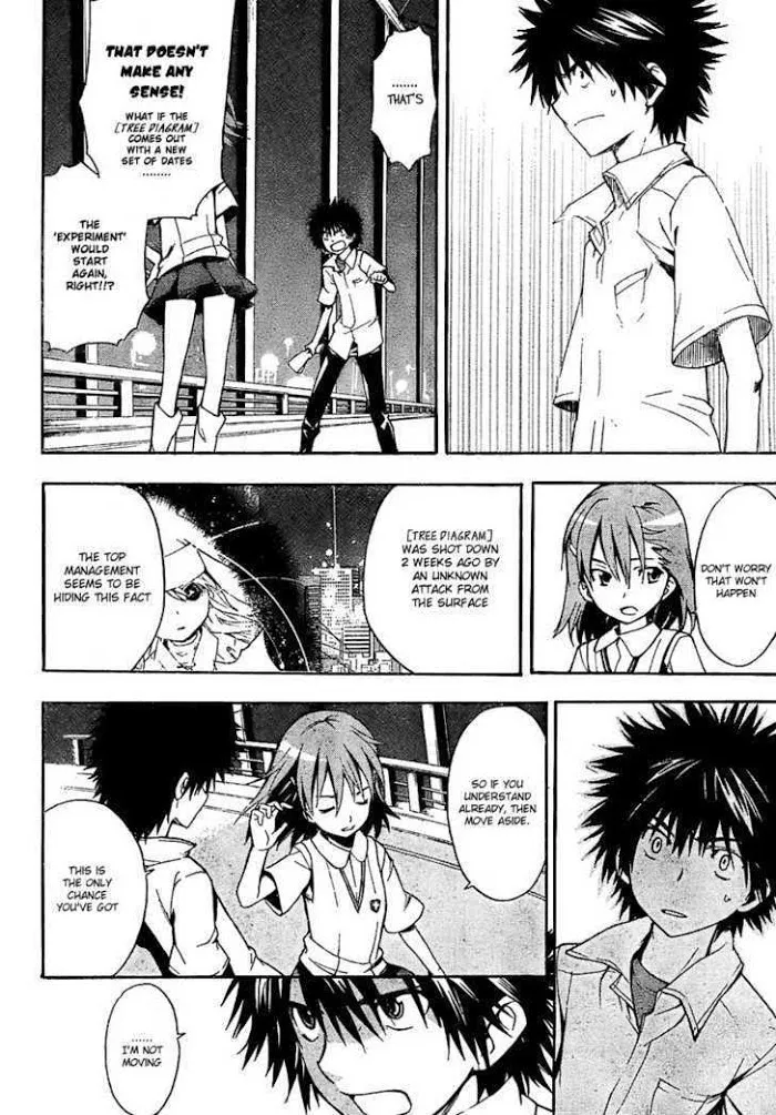 Toaru Majutsu no Index Chapter 16 page 26 - 
