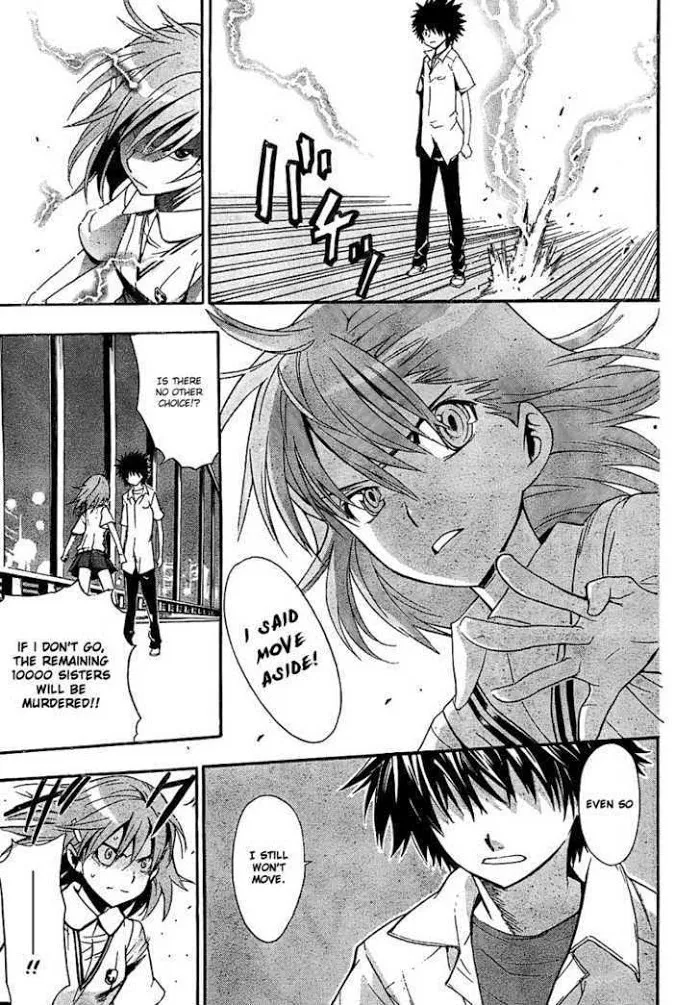 Toaru Majutsu no Index Chapter 16 page 27 - 