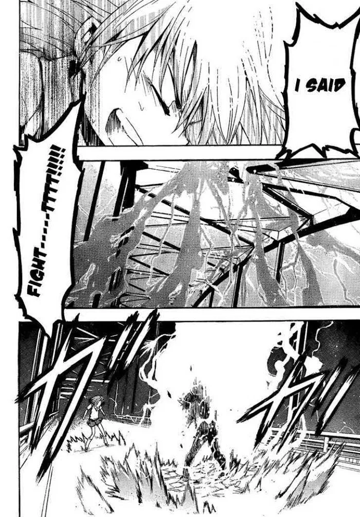 Toaru Majutsu no Index Chapter 16 page 32 - 