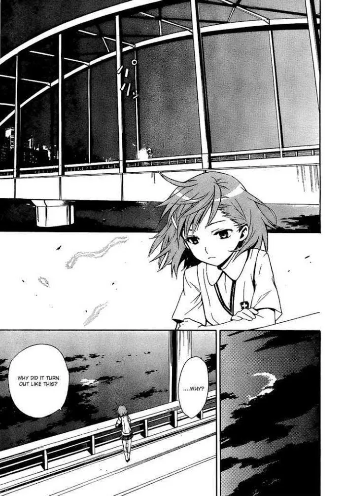 Toaru Majutsu no Index Chapter 16 page 5 - 