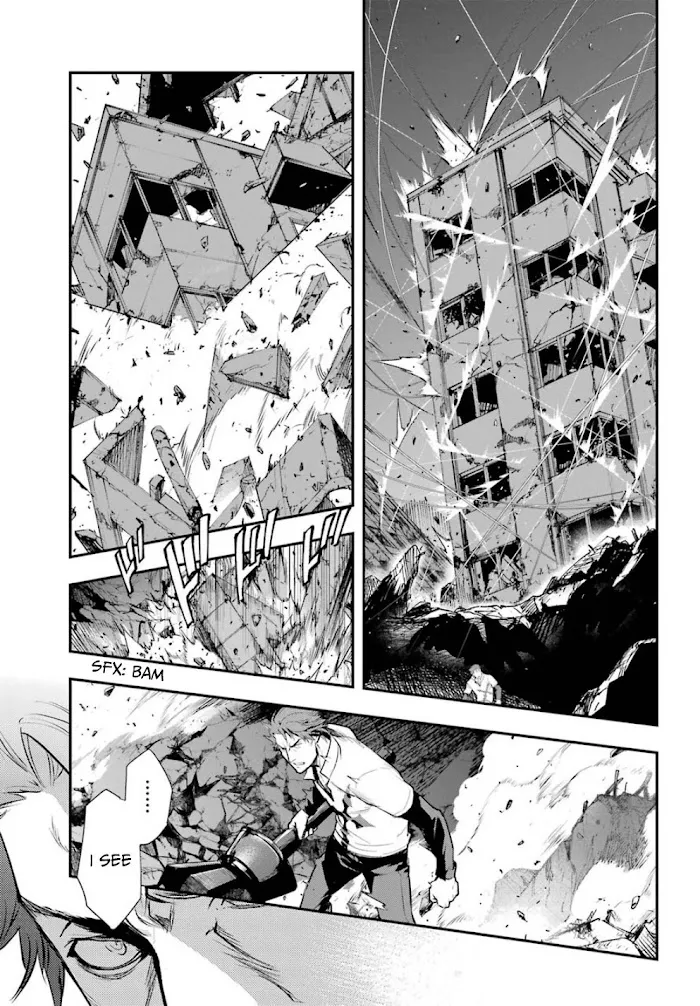 Toaru Majutsu no Index Chapter 162 page 11 - 