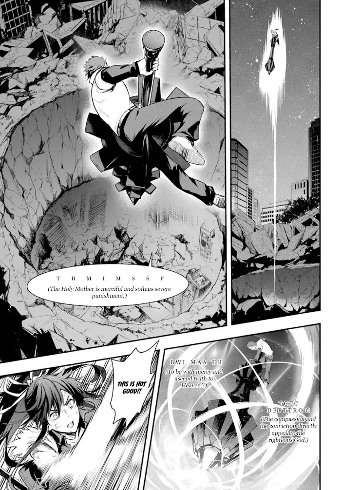Toaru Majutsu no Index Chapter 162 page 15 - 