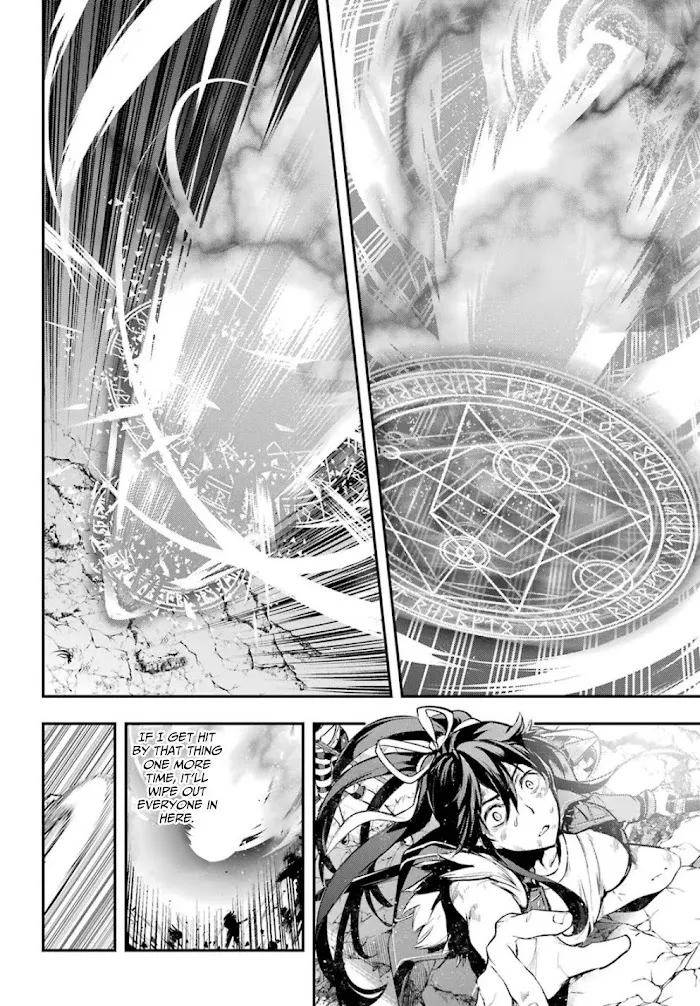 Toaru Majutsu no Index Chapter 162 page 16 - 