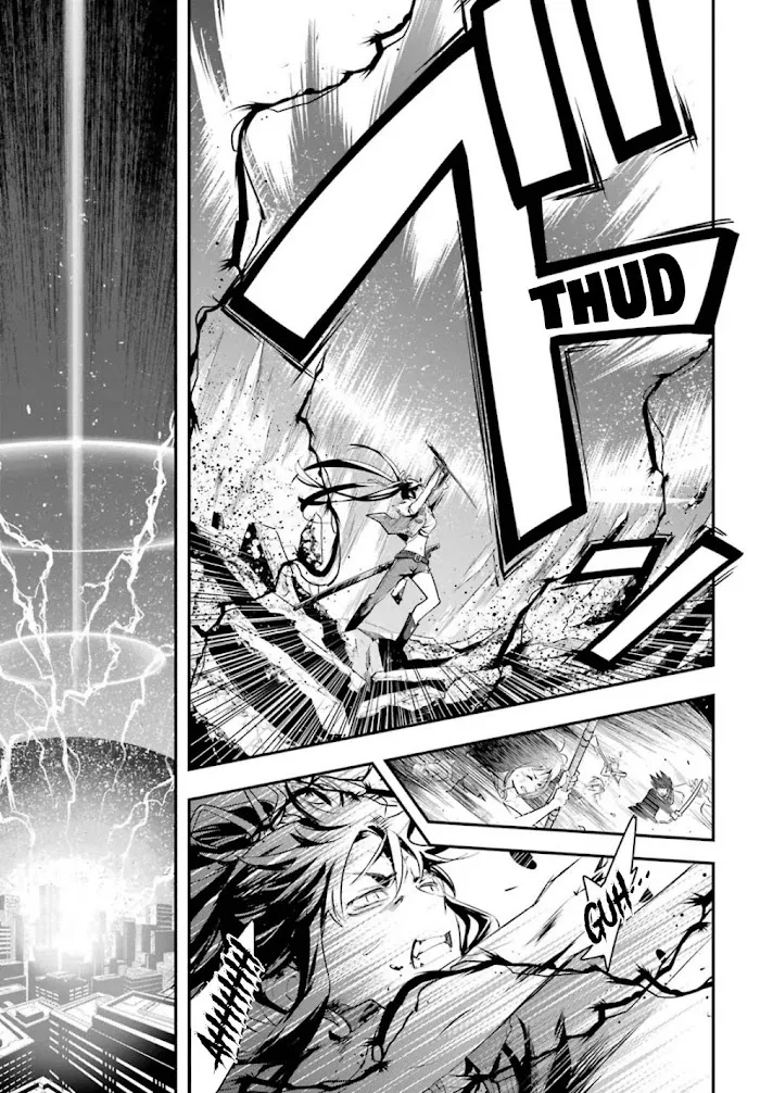Toaru Majutsu no Index Chapter 162 page 17 - 