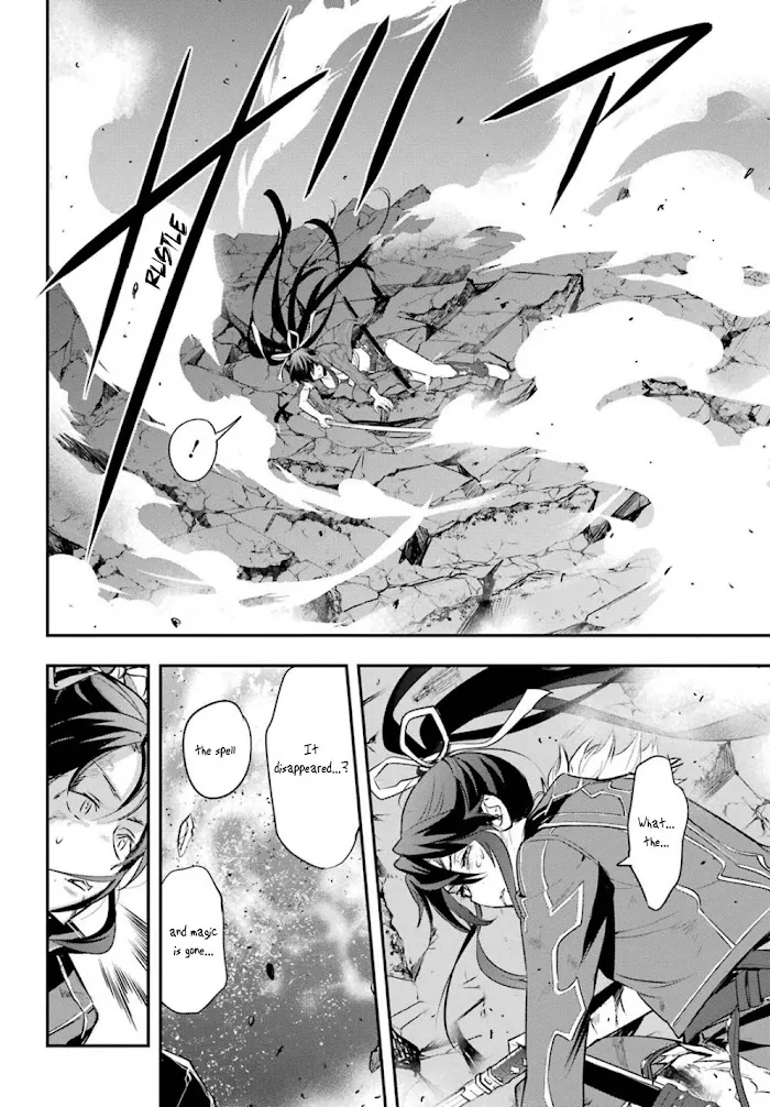 Toaru Majutsu no Index Chapter 162 page 18 - 