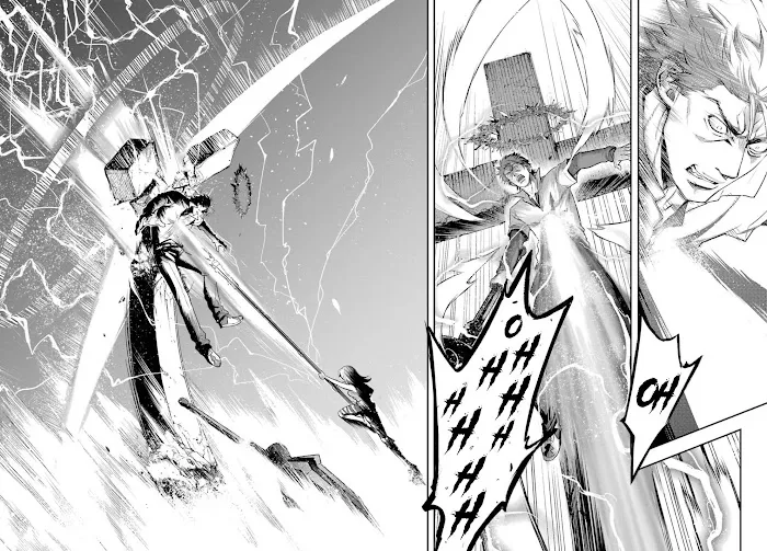 Toaru Majutsu no Index Chapter 162 page 22 - 