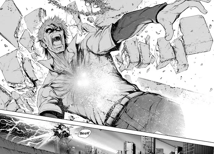 Toaru Majutsu no Index Chapter 162 page 23 - 