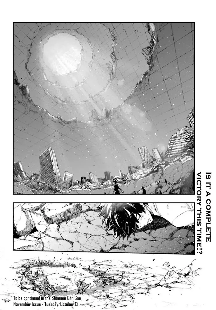 Toaru Majutsu no Index Chapter 162 page 24 - 