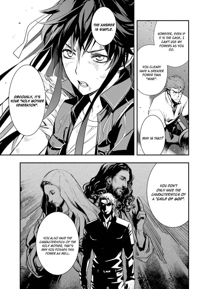 Toaru Majutsu no Index Chapter 162 page 5 - 