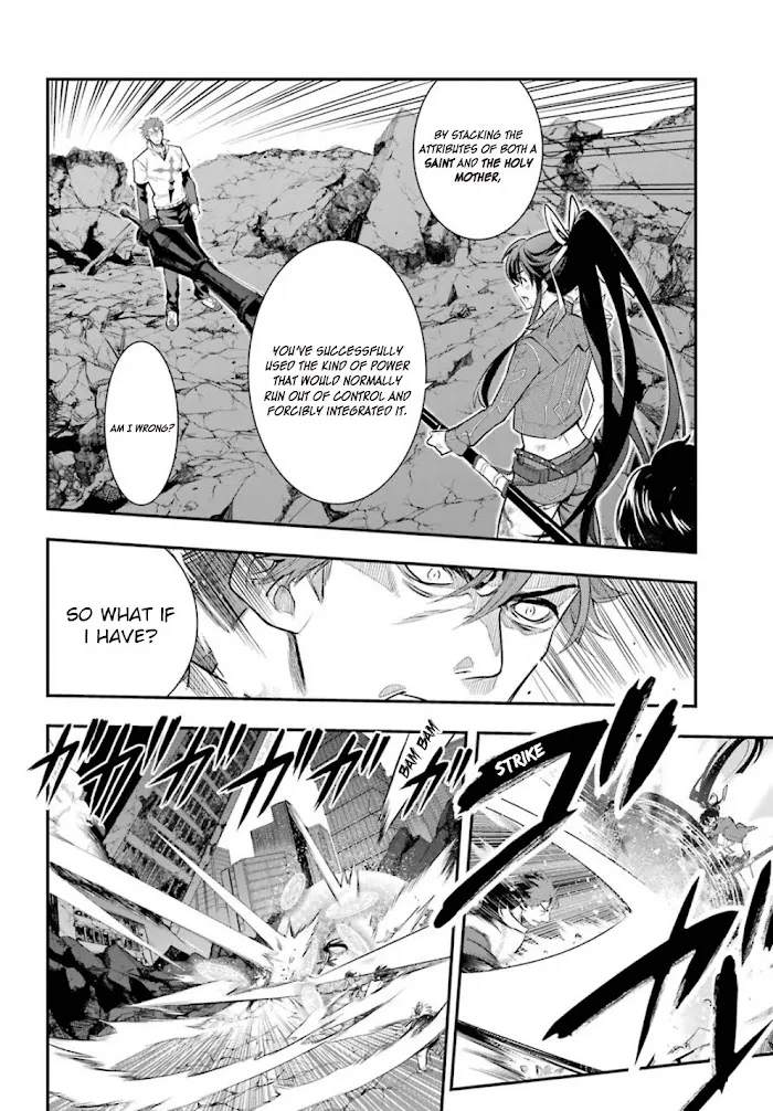 Toaru Majutsu no Index Chapter 162 page 6 - 