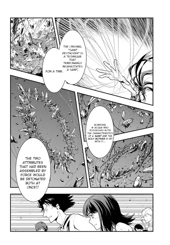 Toaru Majutsu no Index Chapter 162 page 10 - 