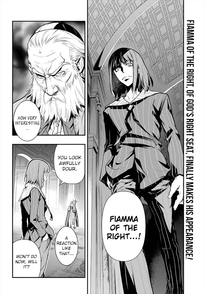 Toaru Majutsu no Index Chapter 164 page 2 - 