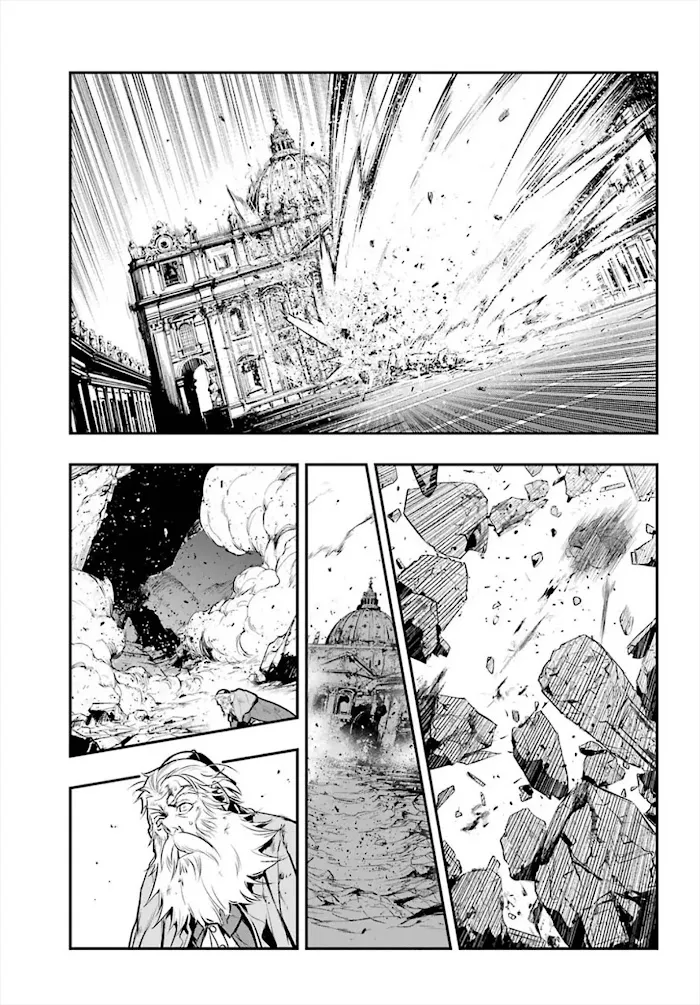 Toaru Majutsu no Index Chapter 164 page 11 - 