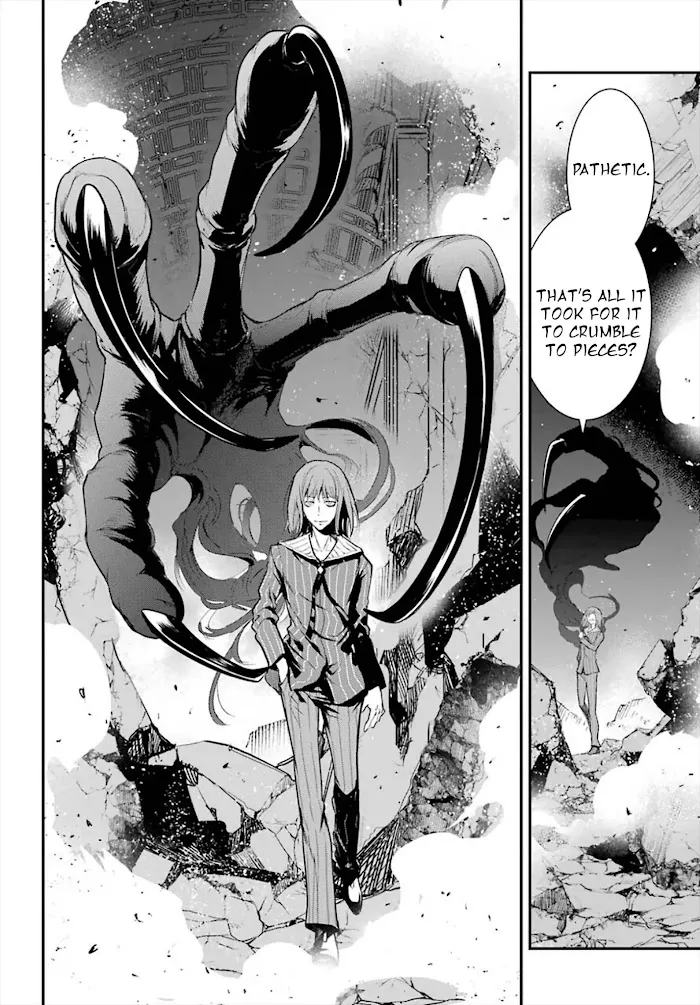 Toaru Majutsu no Index Chapter 164 page 12 - 