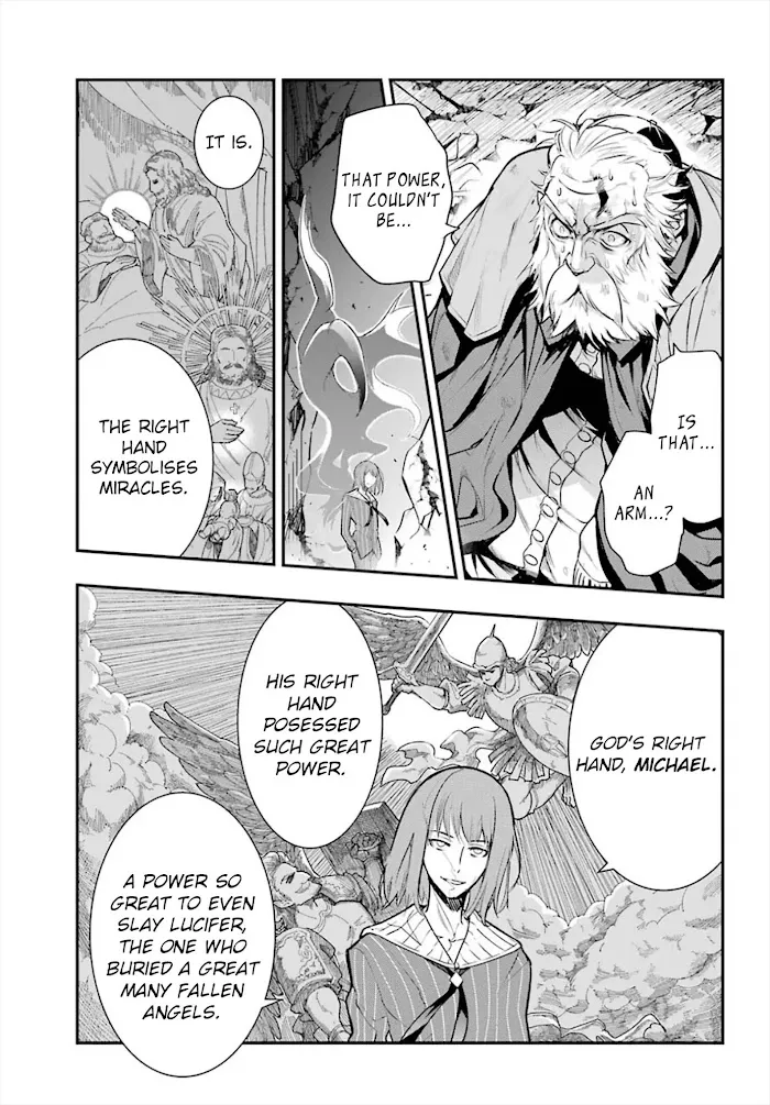 Toaru Majutsu no Index Chapter 164 page 13 - 