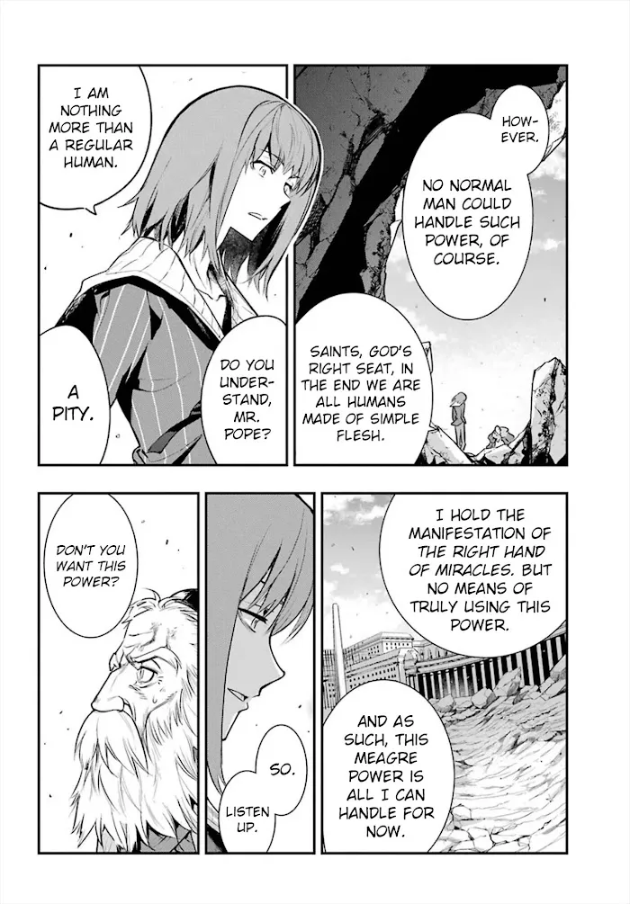 Toaru Majutsu no Index Chapter 164 page 14 - 