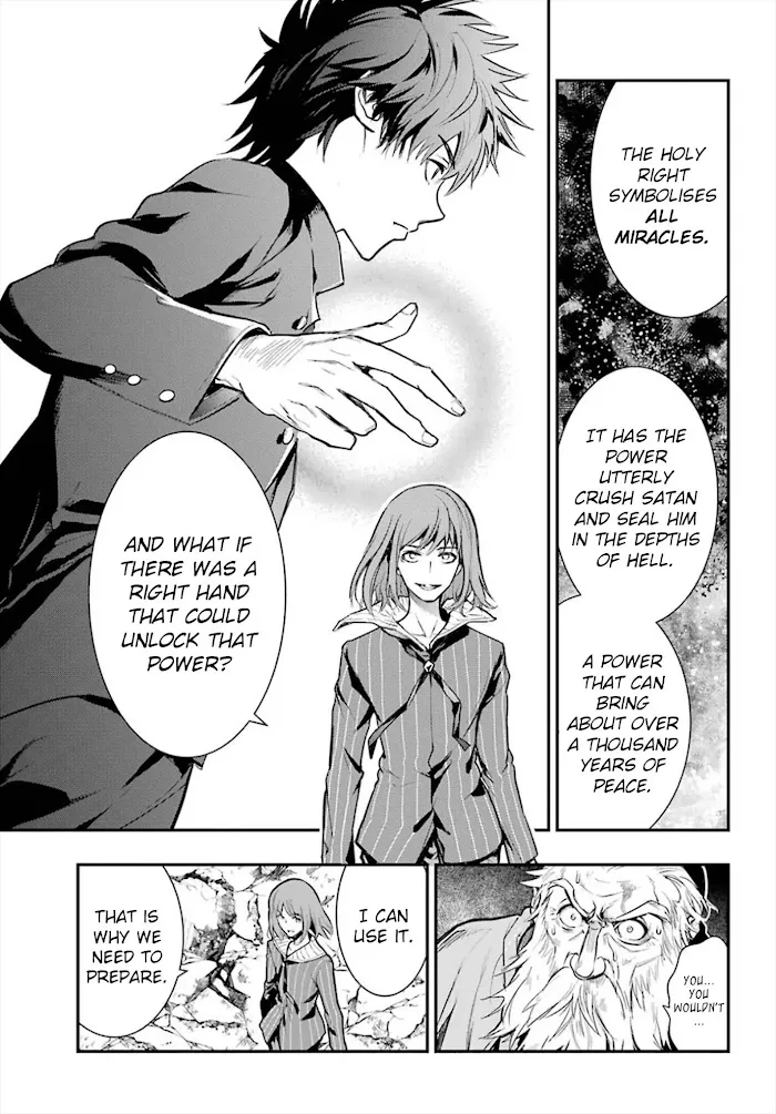 Toaru Majutsu no Index Chapter 164 page 15 - 