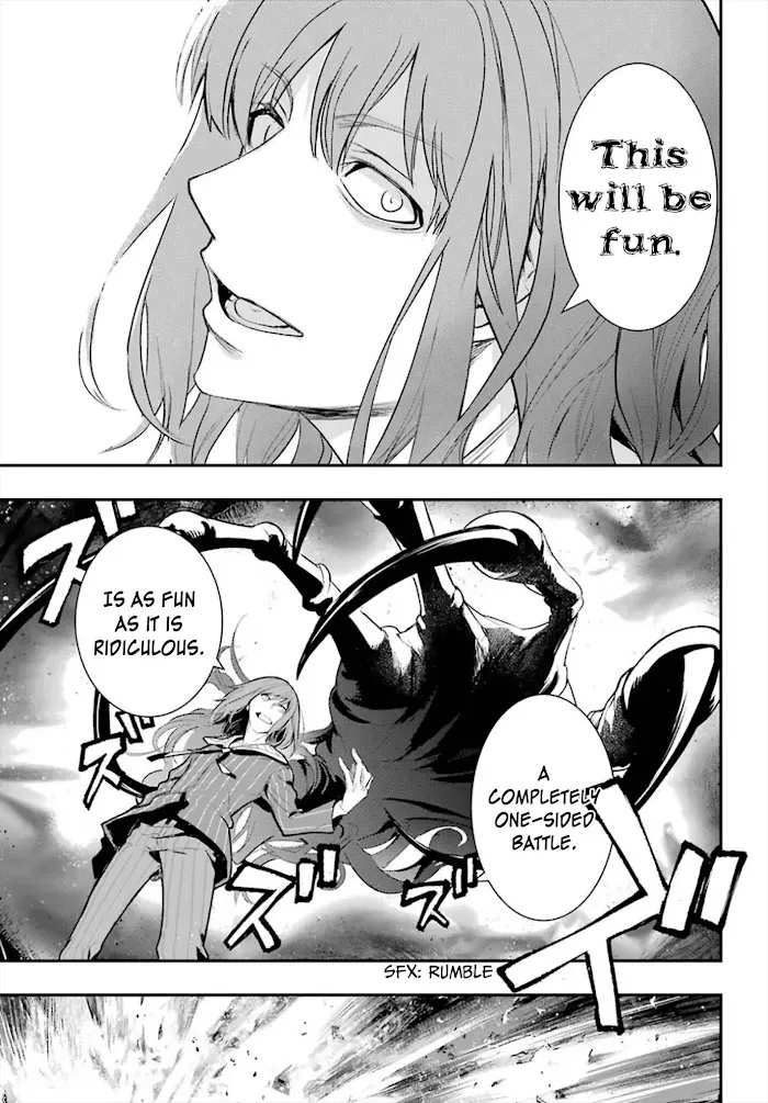 Toaru Majutsu no Index Chapter 164 page 17 - 