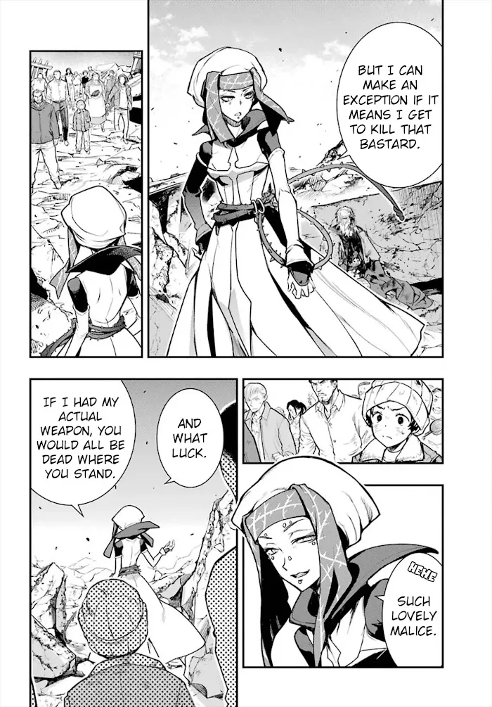 Toaru Majutsu no Index Chapter 164 page 22 - 