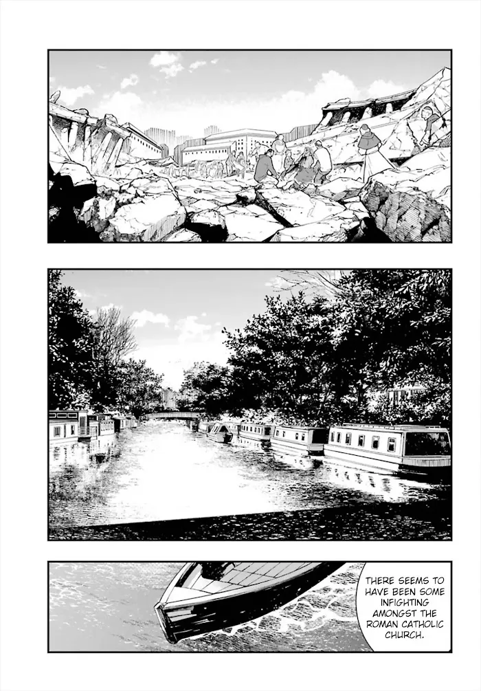 Toaru Majutsu no Index Chapter 164 page 23 - 