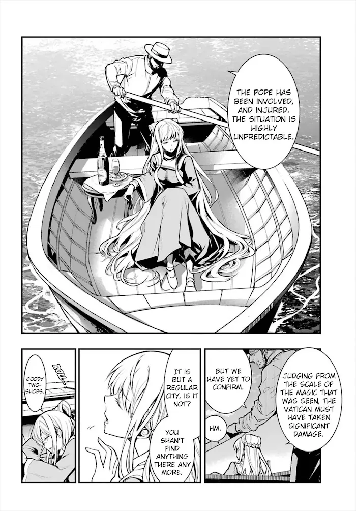 Toaru Majutsu no Index Chapter 164 page 24 - 