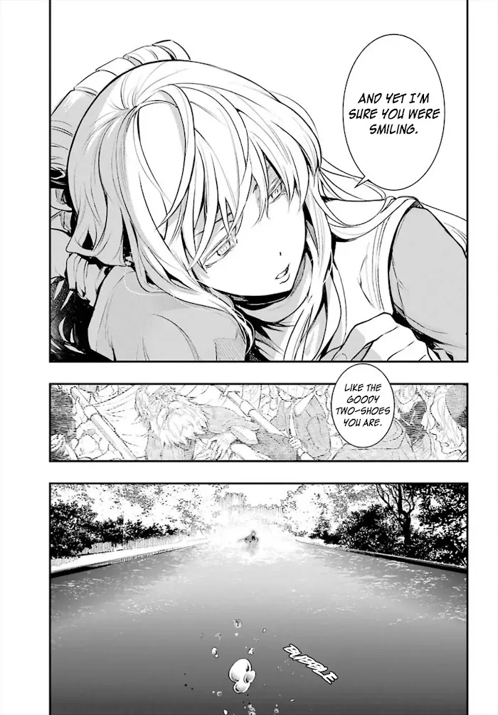 Toaru Majutsu no Index Chapter 164 page 25 - 