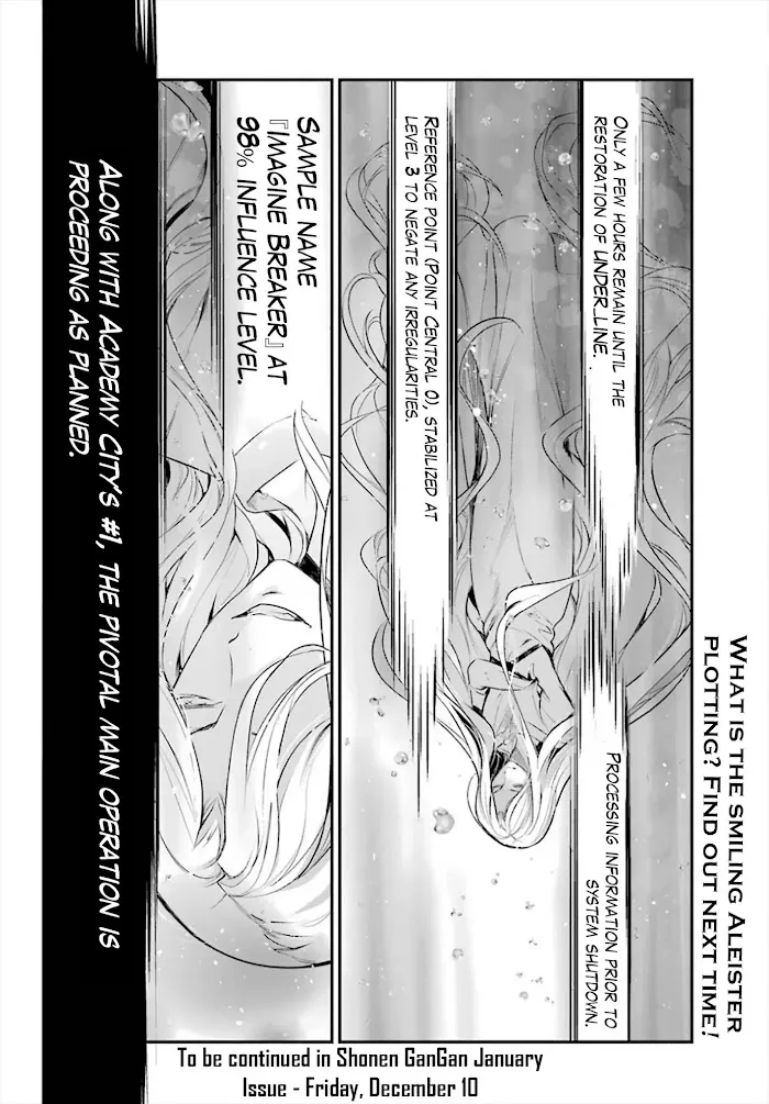 Toaru Majutsu no Index Chapter 164 page 26 - 