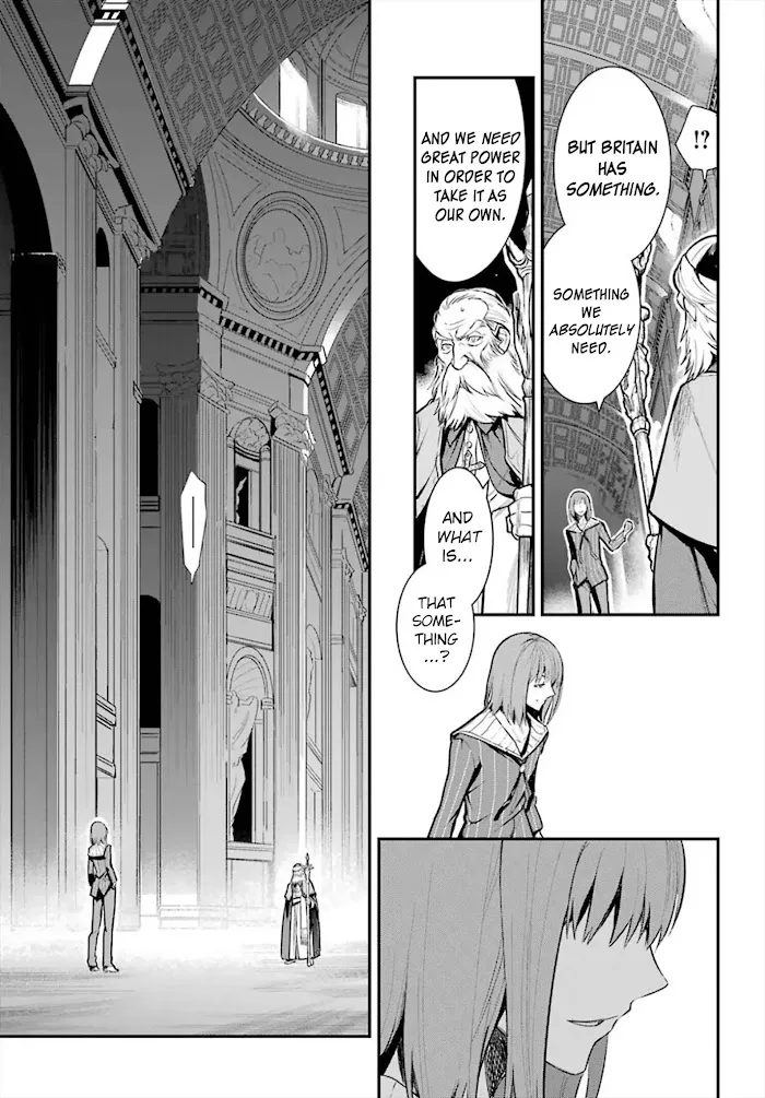 Toaru Majutsu no Index Chapter 164 page 5 - 