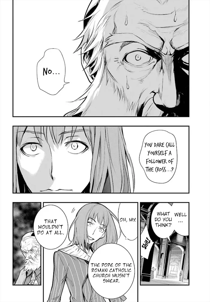 Toaru Majutsu no Index Chapter 164 page 6 - 