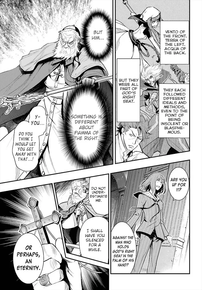 Toaru Majutsu no Index Chapter 164 page 7 - 