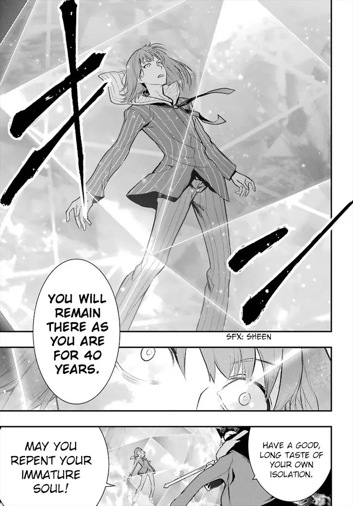Toaru Majutsu no Index Chapter 164 page 9 - 