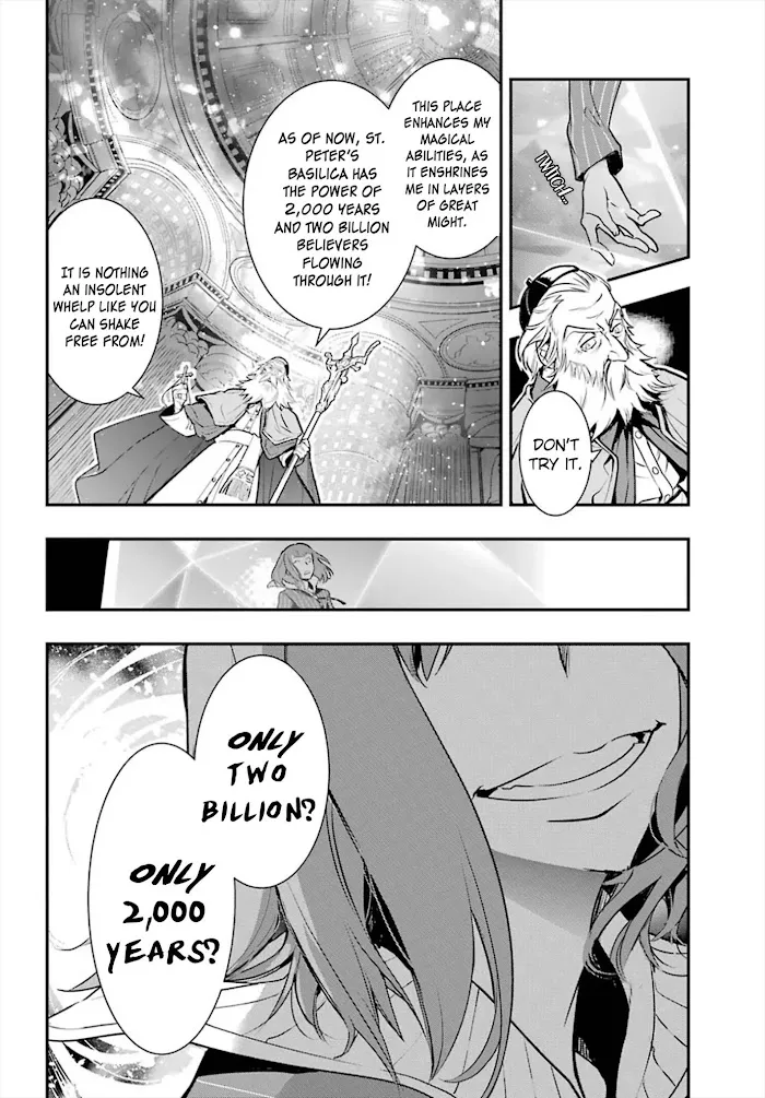 Toaru Majutsu no Index Chapter 164 page 10 - 