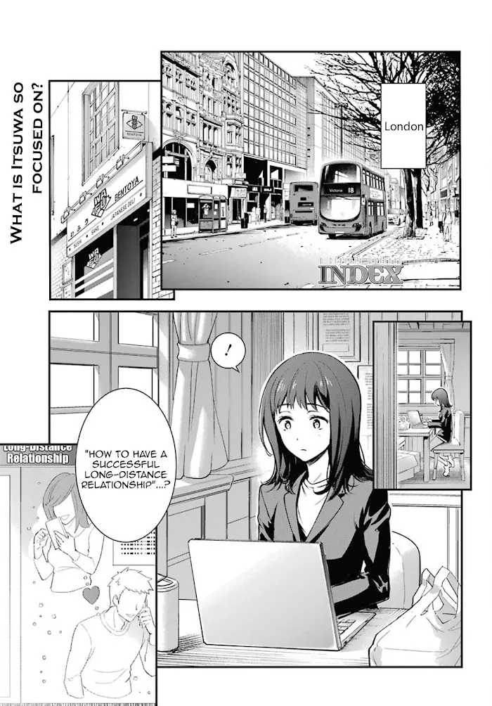 Toaru Majutsu no Index Chapter 165 page 1 - 