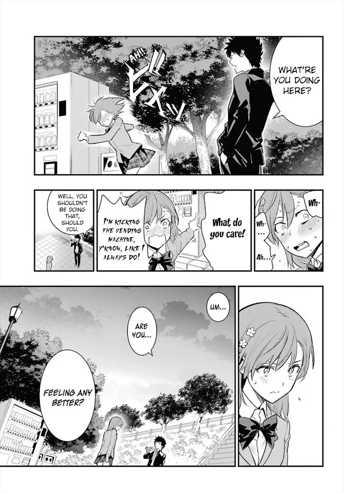 Toaru Majutsu no Index Chapter 165 page 19 - 